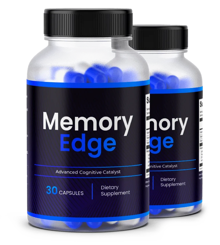 2 Bottles of Memory Edge