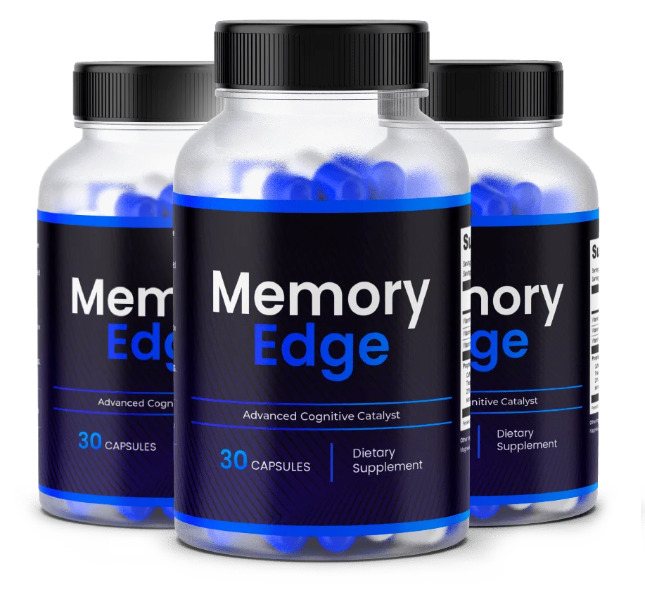 3 Bottles of Memory Edge