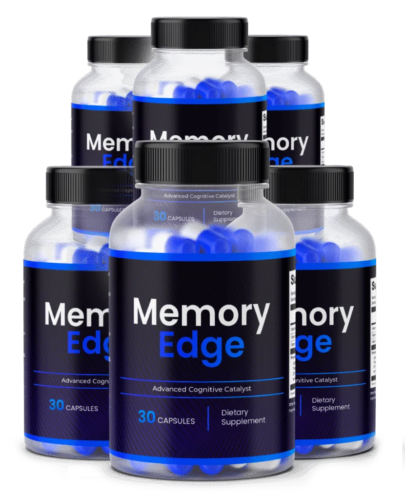 6 Bottles of Memory Edge