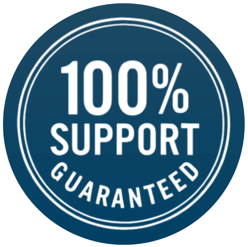 60 Day Money Back Guarantee